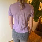 Urban Outfitters Pastel Purple Shirt Photo 1