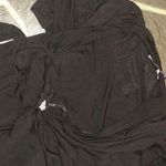 Mayreau Belly Dance Maternity SIZE L Black Photo 1