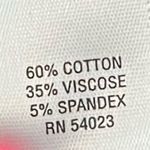 Banana Republic  Sloan Knee Length Black Mid Rise Pencil Skirt Size 8 Photo 6