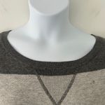 American Eagle Pullover Open Sleeve Striped Drawstring Sweater Vest M Medium Photo 1