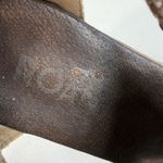 Roan By Bed Stu Sz 8 Posey Sandals Beige Leather Strap Shoes F990005 Womens Tan Photo 6