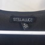 Stella Luce FINAL PRICE  Ruched Top Photo 1