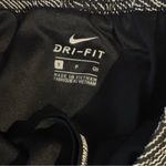 Nike  Black & White Dri-Fit Running Shorts Sz Sm Photo 2