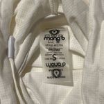 Mona B Light Weight Open Back Hooded Dry Fitting Sleeveless Active Tank Photo 5