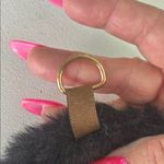 Adorable Black Faux Fur Shoulder Bag Photo 10