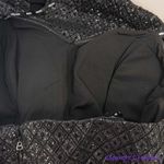 City Chic NEW Luxe Maxi estravaganza tinkerbell black shimmering dress slit, L Photo 15