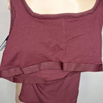 Gap NEW GapBody Women's Logo Comfort Bodysuit Size LARGE Photo 6