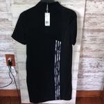 Adidas originals NWT Danielle cathari dress 3 strips dress small sports dress‌ Black Photo 9