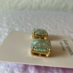 Kate Spade : Opal Style Glitter Stud Earrings Photo 8