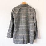 Madewell Oversized Dorset Blazer in Tiarnan Glen Plaid Photo 8