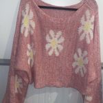 oversized knit sweater Size M Photo 4