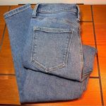 Rachel Roy  Jeans High Rise Distressed Skinny Ankle Size 8/29 Light Wash EUC Photo 2