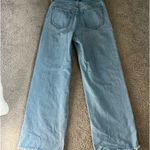 Abercrombie & Fitch Abercrombie Wide-Leg Jeans Photo 1