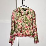 Levi Strauss & CO. Vintage Silk Blouse  Photo 0