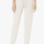 Pj Harlow  Dena Ribbed Jogger Pants Small Photo 0