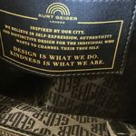 Kurt Geiger  Black Quilted Leather Backpack NWT Photo 11