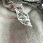 Socialite  size XS‎ New with Tags pullover crop sweatshirt crew neck gray Photo 4