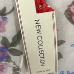 New Collection Floral Overlay Dress Pink Size L Photo 4