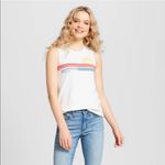 Netflix -`♡´- Free!  NWT Stranger Things Hawkins Indiana Muscle Tee Photo 8