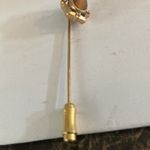 Tigers eye stick pin Photo 1