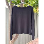 Disney Tim Burton’s The Nightmare Before Christmas Zero Dog Sweatshirt Size XL Photo 2