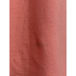 Disney Chip And Dale Sleeveless Top Women Size 1X Pink Tropical Beach Pink FLAW Photo 4