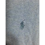 Ralph Lauren Polo  Women's‎ Pima Cotton Long Sleeve V-Neck Sweater Size L Photo 2