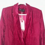Endless Rose  Pink Velvet Blazer(Size Medium) Photo 9