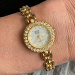 Beautiful chain bracelet vintage watch ❤️‍🔥❤️‍🔥 Gold Photo 0