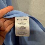 MISHA X REVOLVE Ida Dress Blue US 12 Photo 7