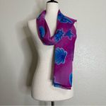 Beach Boho Seashells Bathing Suit Cover Up Wrap Pink Size undefined Photo 3