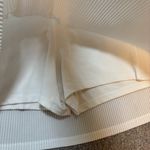 All In Motion  White Pleased Skort Photo 2