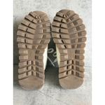 Brunello Cucinelli Auth  Cream Tan Suede W/microbeads Low Top Sneakers EU37.5 US7 Photo 8