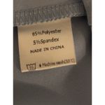 Zesica Women Dress Womens M Boho Vacation Resort Wear Long Sleeve Zip Back Blue Size M Photo 7