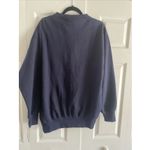 MV Sport  Women's Medium Auburn University MOM Collegiate Sweater New Gift Photo 7