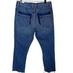 Lovers + Friends  x Revolve Women’s Sz 28 Carter Straight Leg Jeans in Ashbrook Photo 8