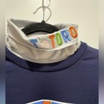 Her Universe Studio Ghibli My Neighbor Totoro Frame Portrait Turtleneck Crewneck Photo 4