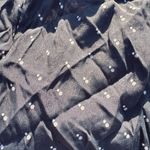 NWT Translucent Polka Dot Pants White Size 3X Photo 1