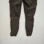 Mother Denim The Charmer Cargo The First move size 26 Green Photo 8