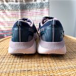 Saucony Triumph 22 Navy Dusk Pink Road Running Sneakers Women’s Size 10.5 Photo 4