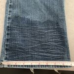 Buffalo David Bitton  Rox-X women’s jeans faded distressed bootcut Y2K‎ size 28 Photo 13