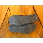 Athletic Works  Shoes Womens 8 Gray Blue Low Bungee Slip On Cool Wave Sneaker Photo 6