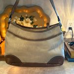 Etienne Aigner  Vintage Monogram Sachel Handbag Photo 5