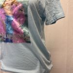 Clueless “AS IF” Cher Graphic Tee Baby Blue T Photo 3