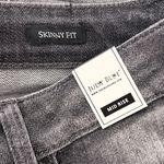 Judy Blue Washed Out Black Grey Distressed Cut Off Skinny Fit Ankle Jeans 11 30 Photo 8