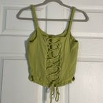 Free People  Tie Front Top, Size XS Photo 1