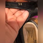 Maison Martin Margiela Black Replica strappy heels size 38 eu‎ (6US) Photo 4