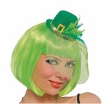 Boutique Buckle Top Hat Hair Clip Photo 2