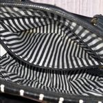 Betsey Johnson Betsy Johnson Striped and Quilted Handbag Photo 10