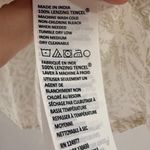 prAna NWT  Zandra Tank Top Blouse Cream‎ Tan Size Large Photo 3